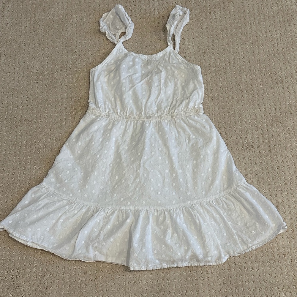 Bundle of girls dresses - size 8/10-10/12